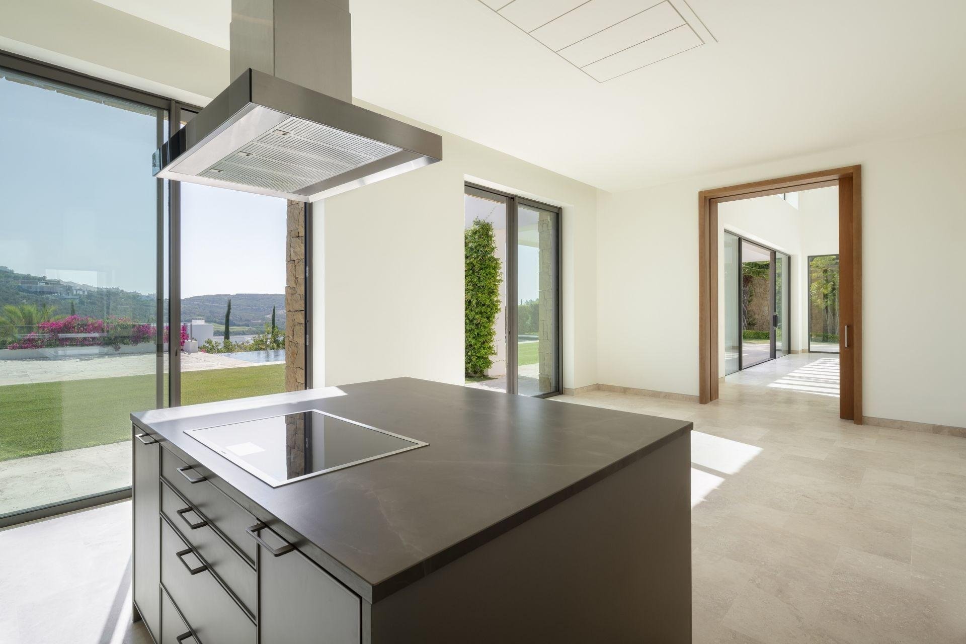 Neuf - Villa  - Casares