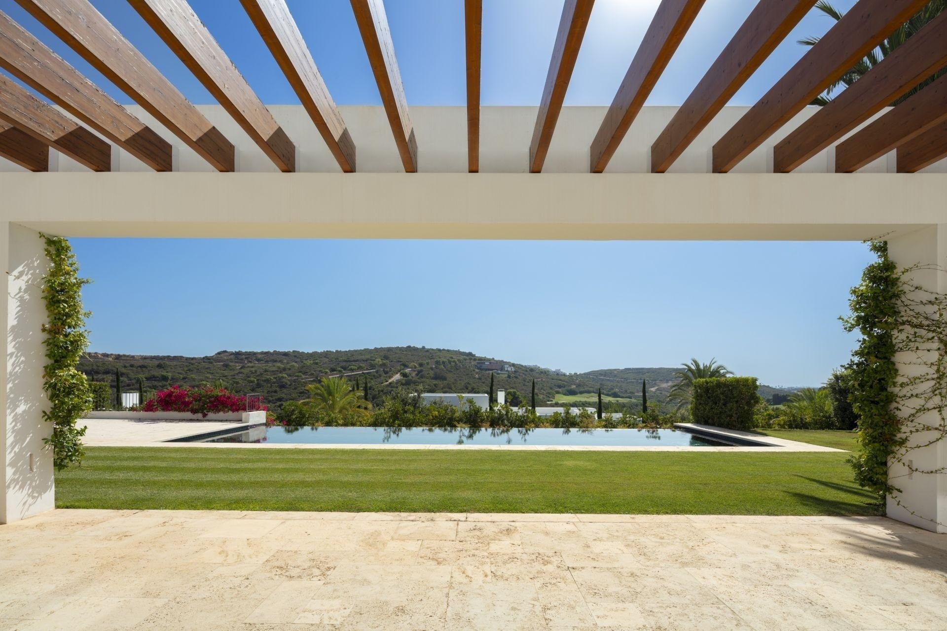 Neuf - Villa  - Casares