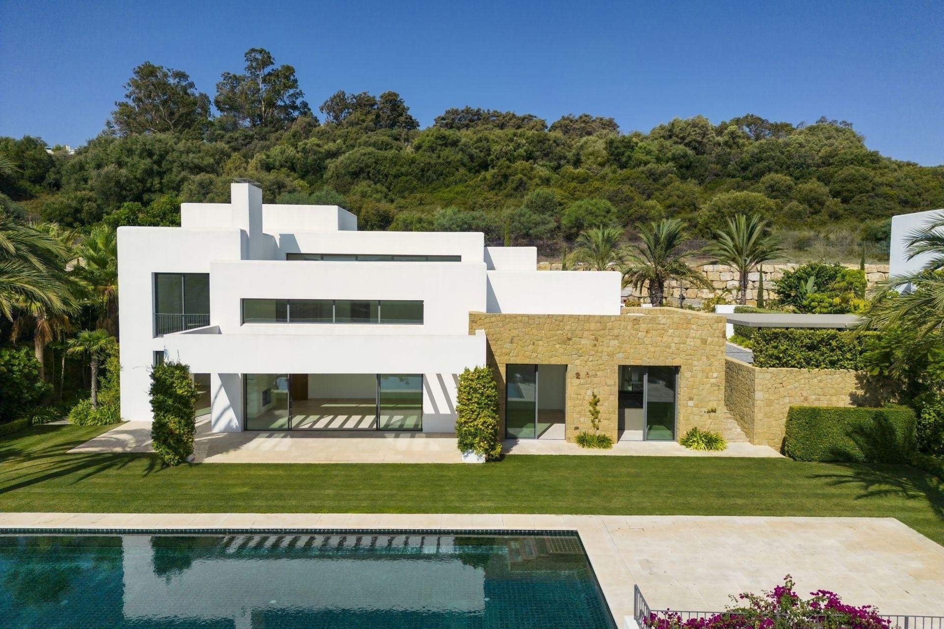 Neuf - Villa  - Casares