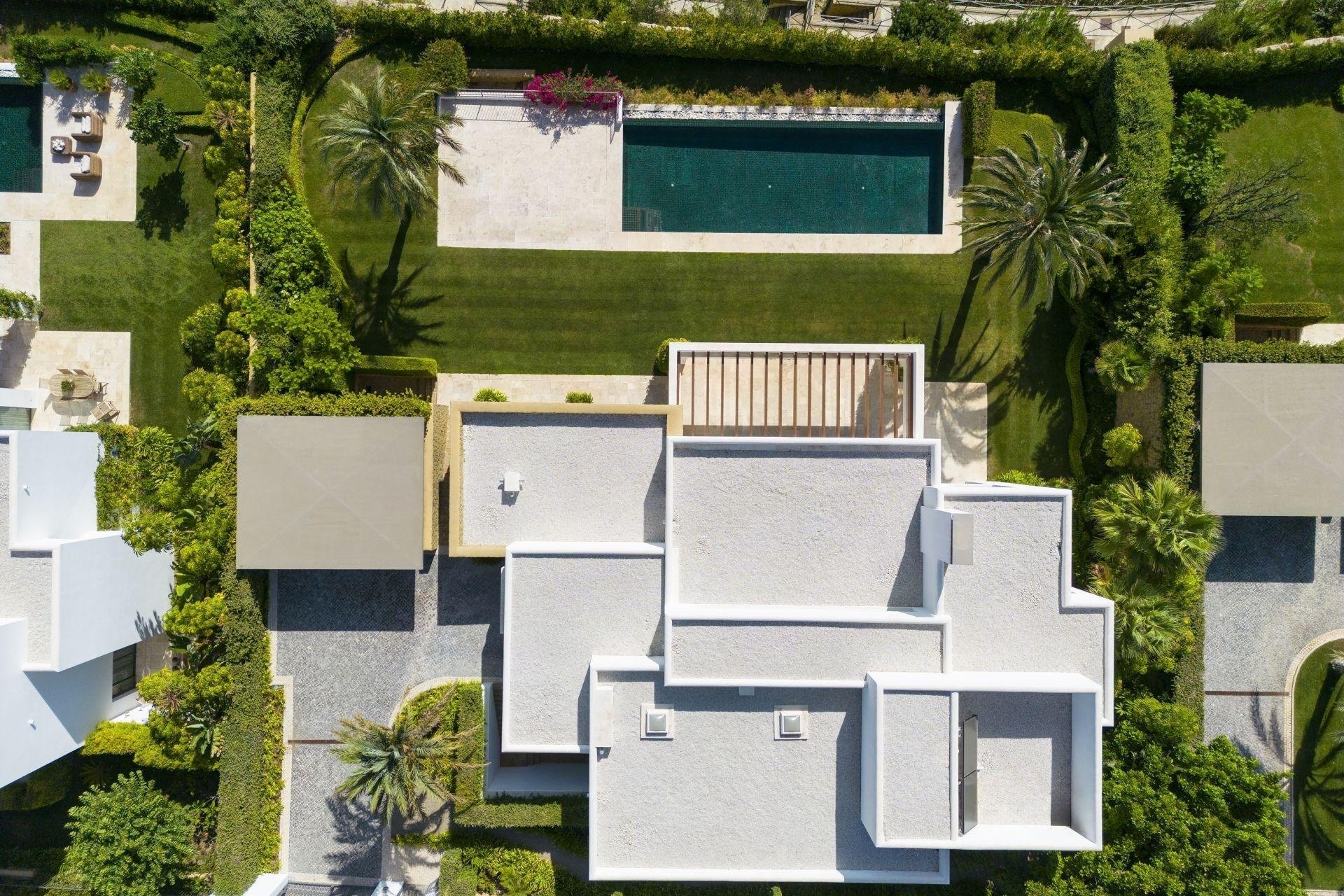 Neuf - Villa  - Casares