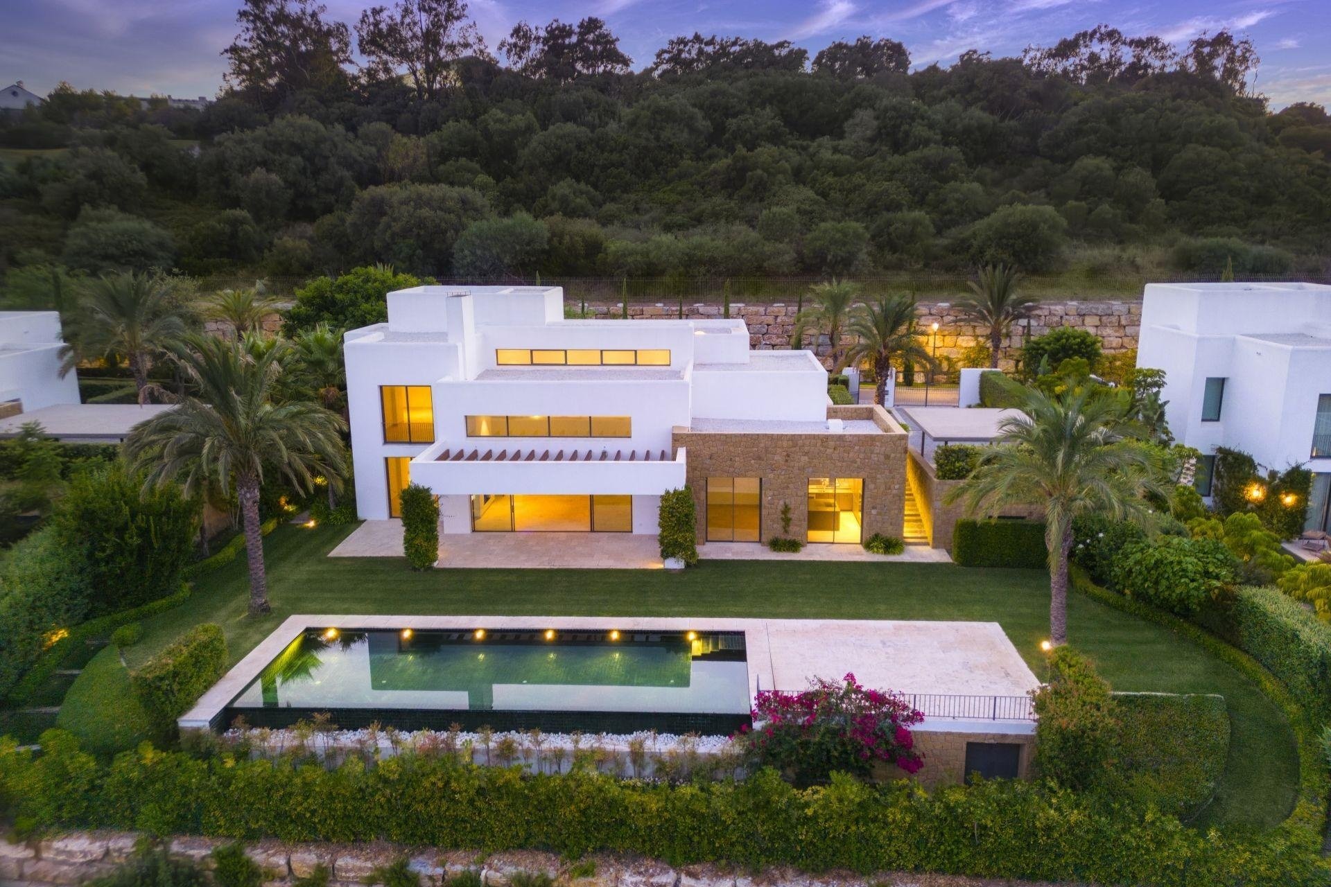 Neuf - Villa  - Casares