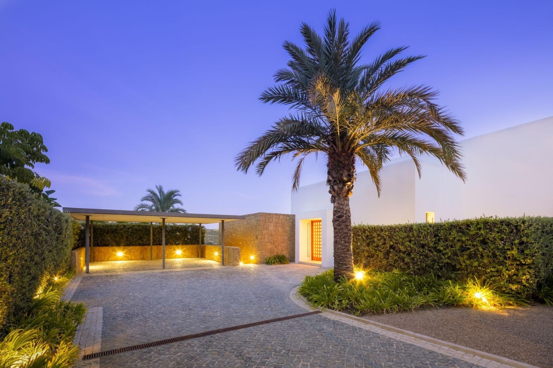 Neuf - Villa  - Casares
