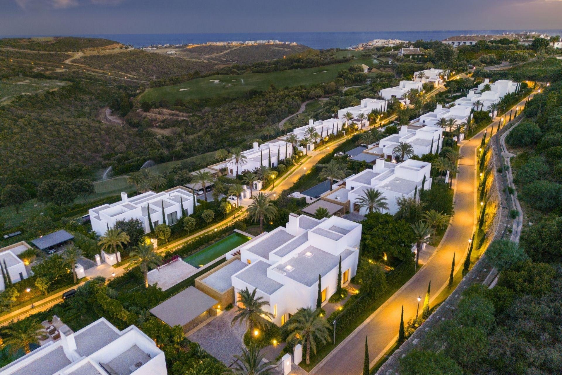 Neuf - Villa  - Casares