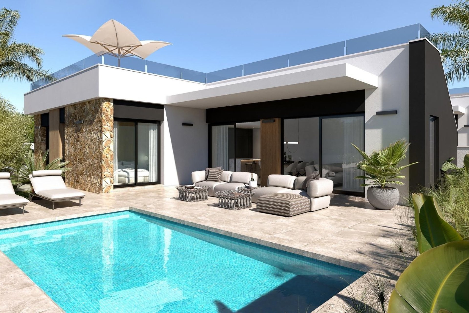 Neuf - Villa  - Ciudad Quesada