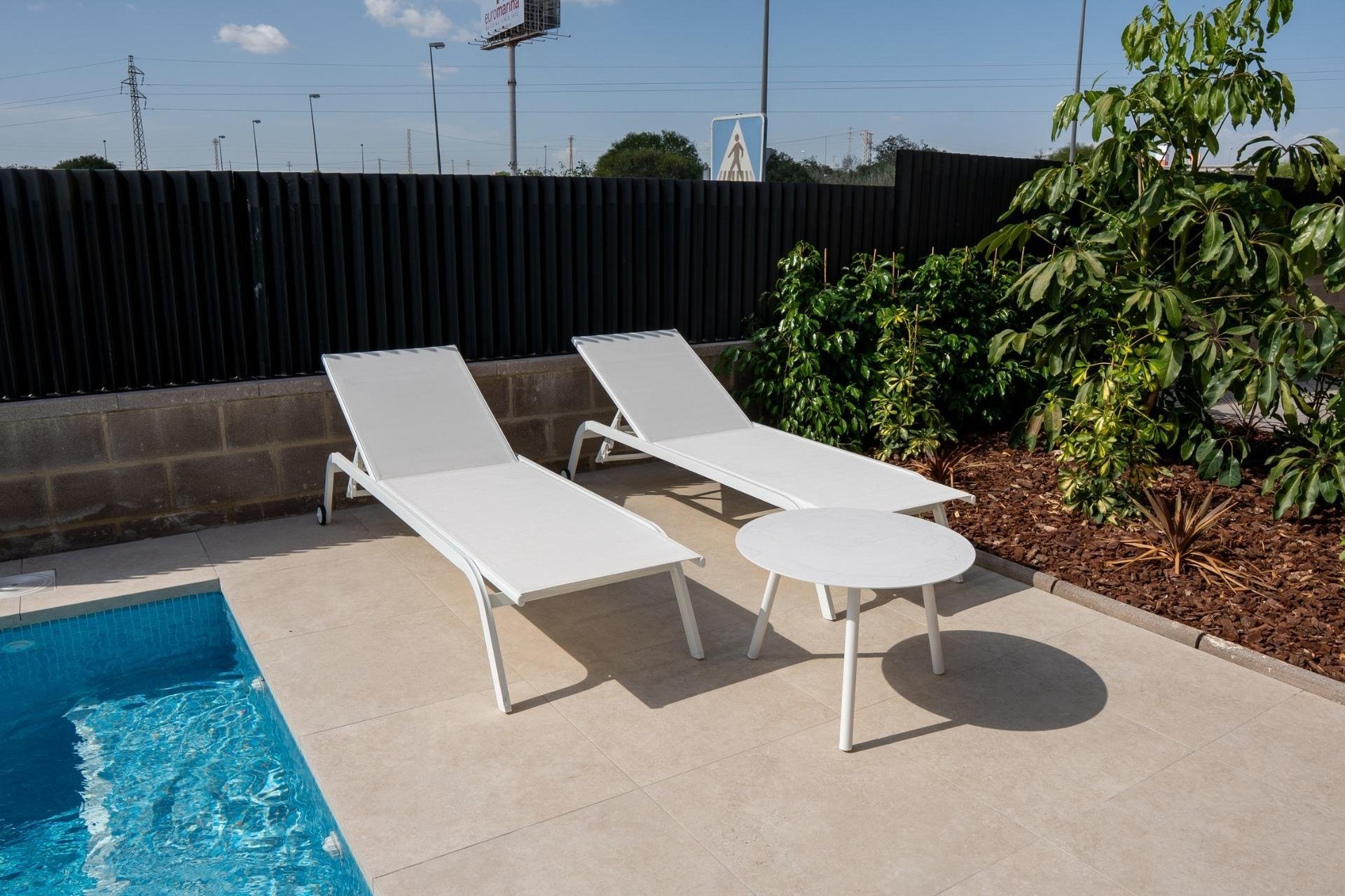 Neuf - Villa  - Ciudad Quesada