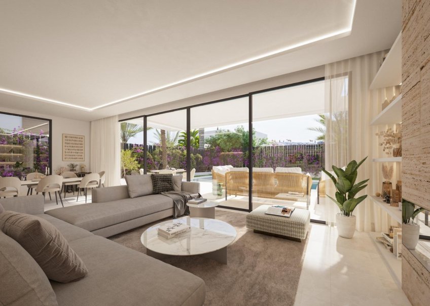 Neuf - Villa  - Estepona