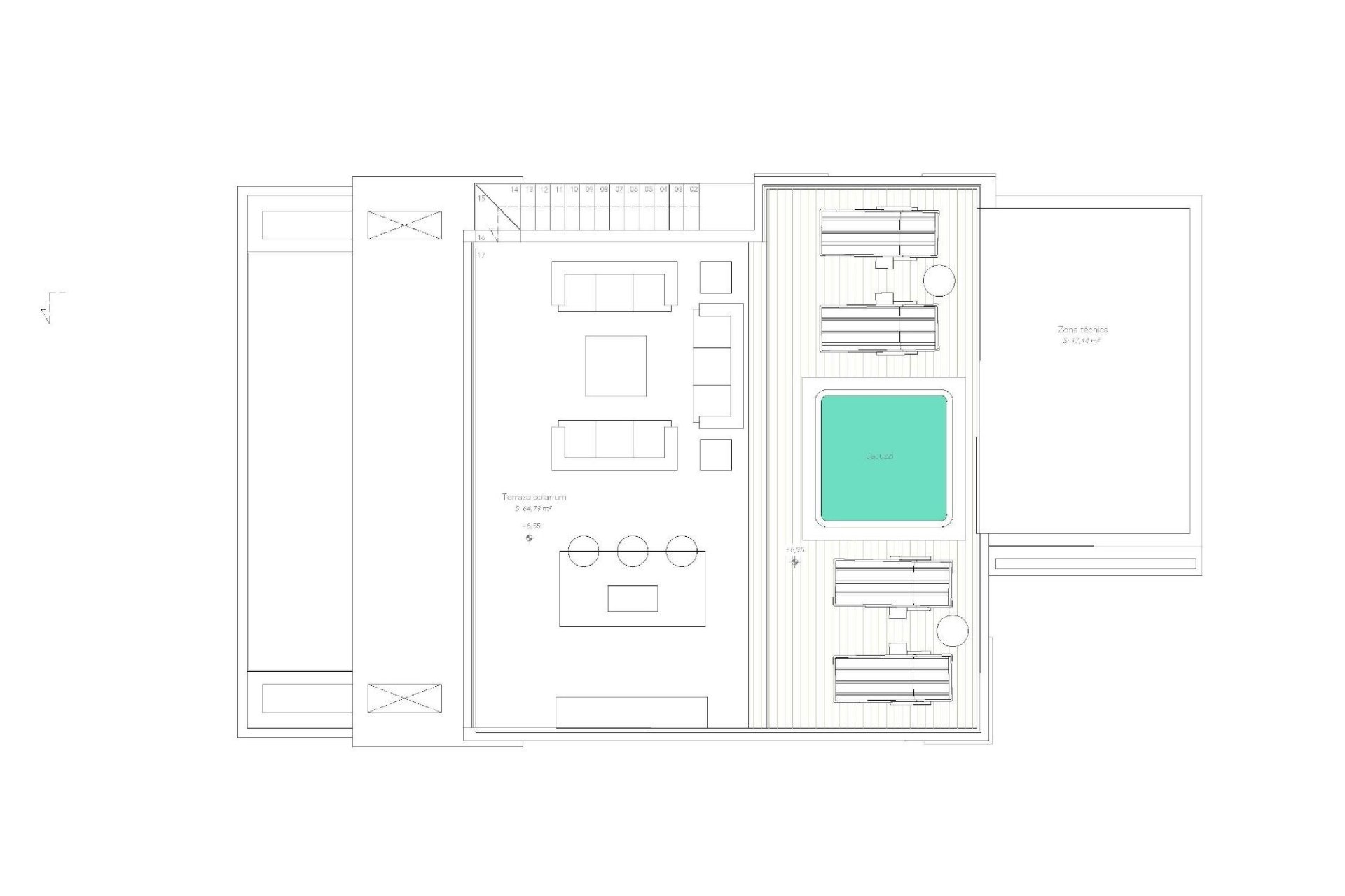 Neuf - Villa  - Estepona