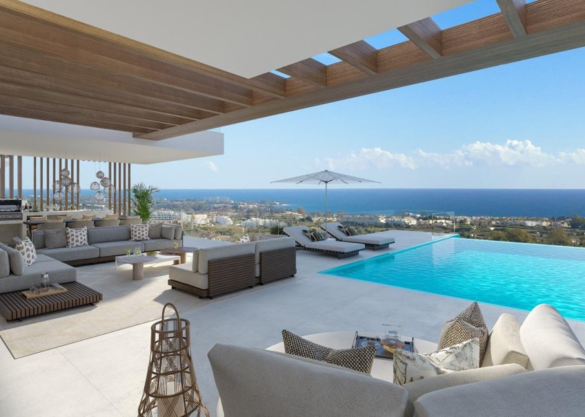 Neuf - Villa  - Estepona