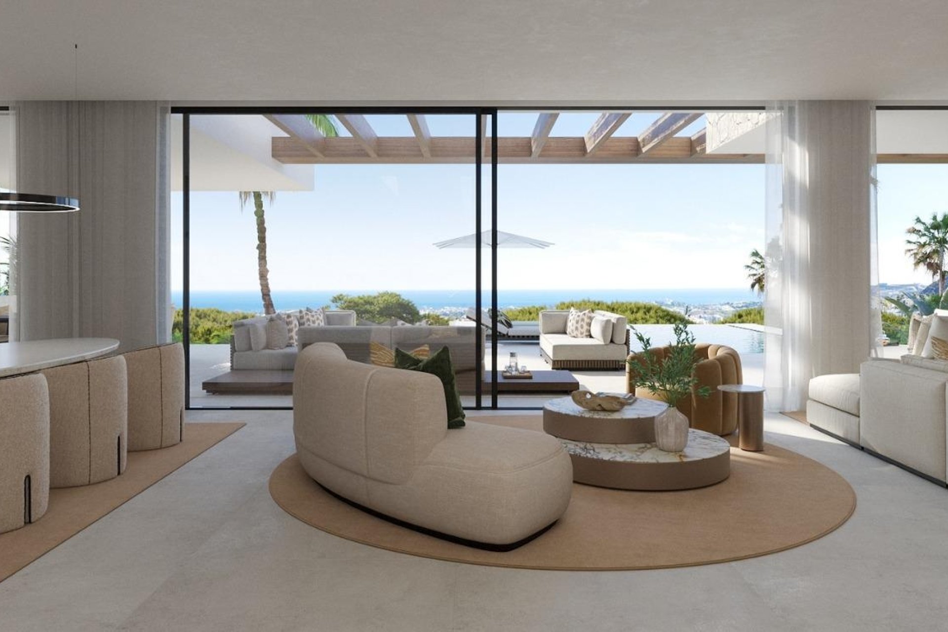 Neuf - Villa  - Estepona