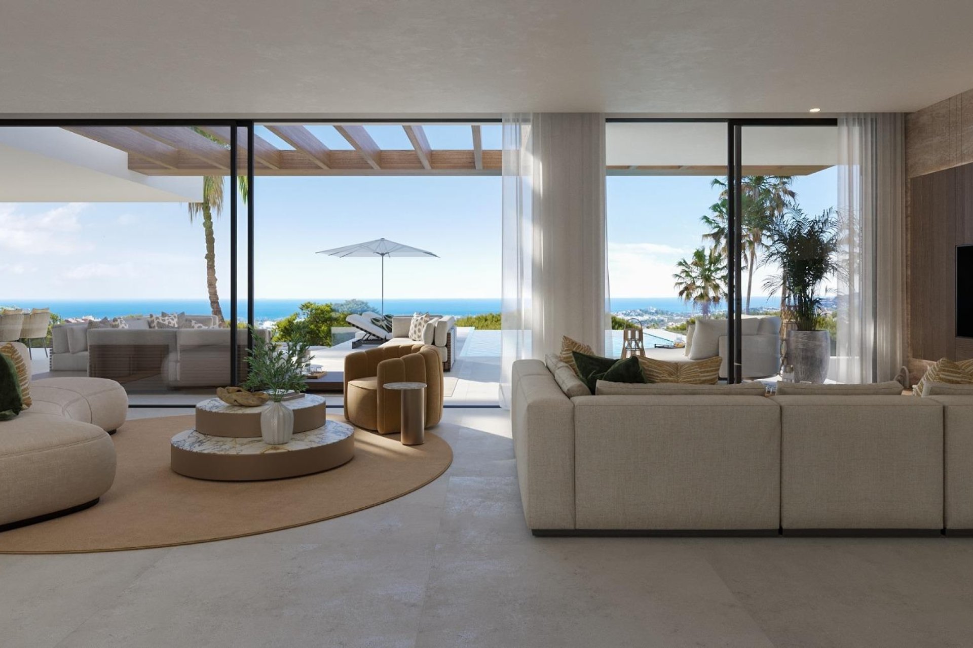 Neuf - Villa  - Estepona