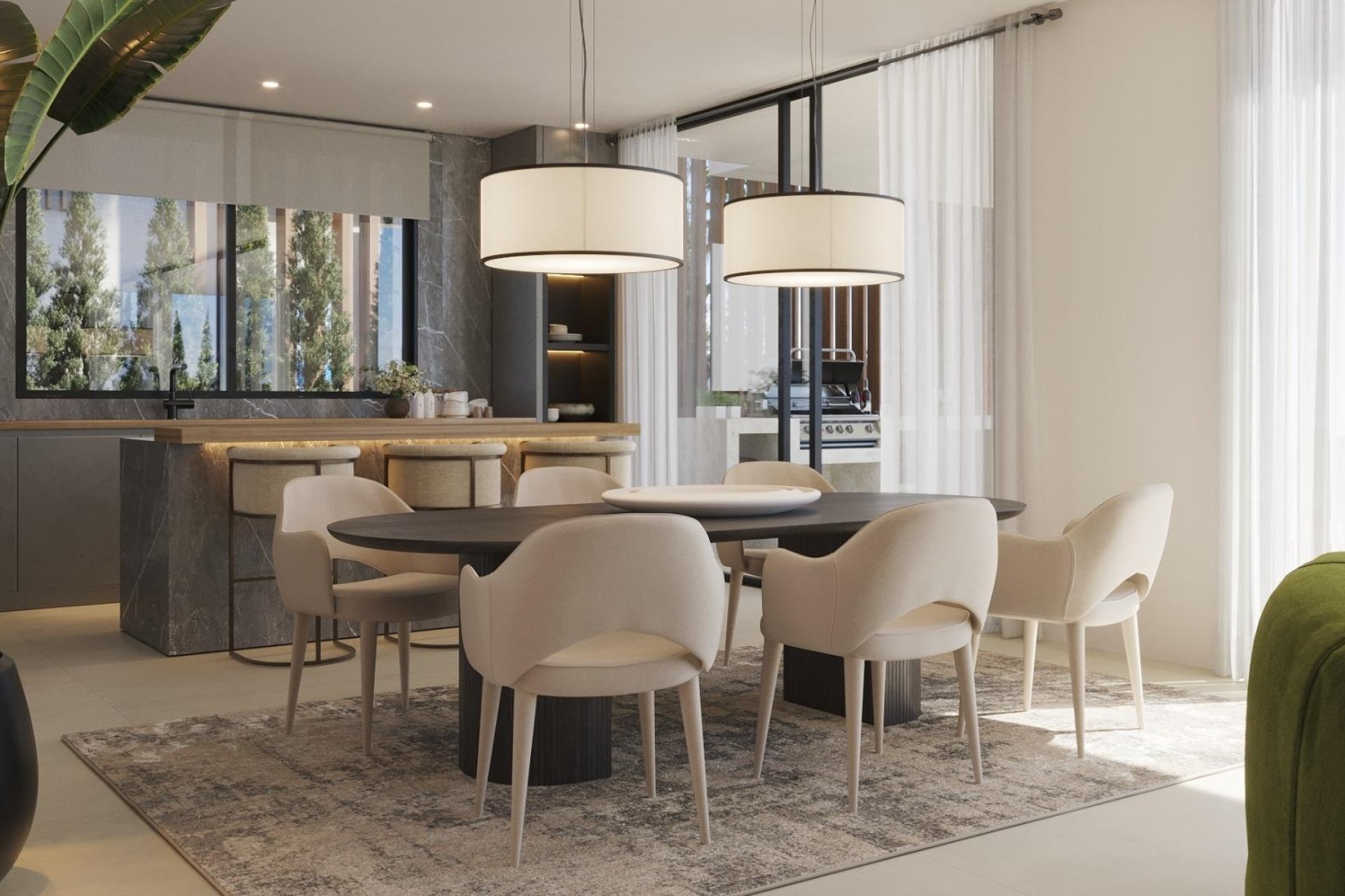 Neuf - Villa  - Estepona
