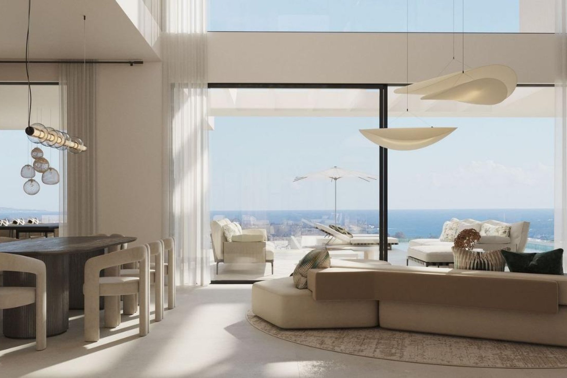 Neuf - Villa  - Estepona