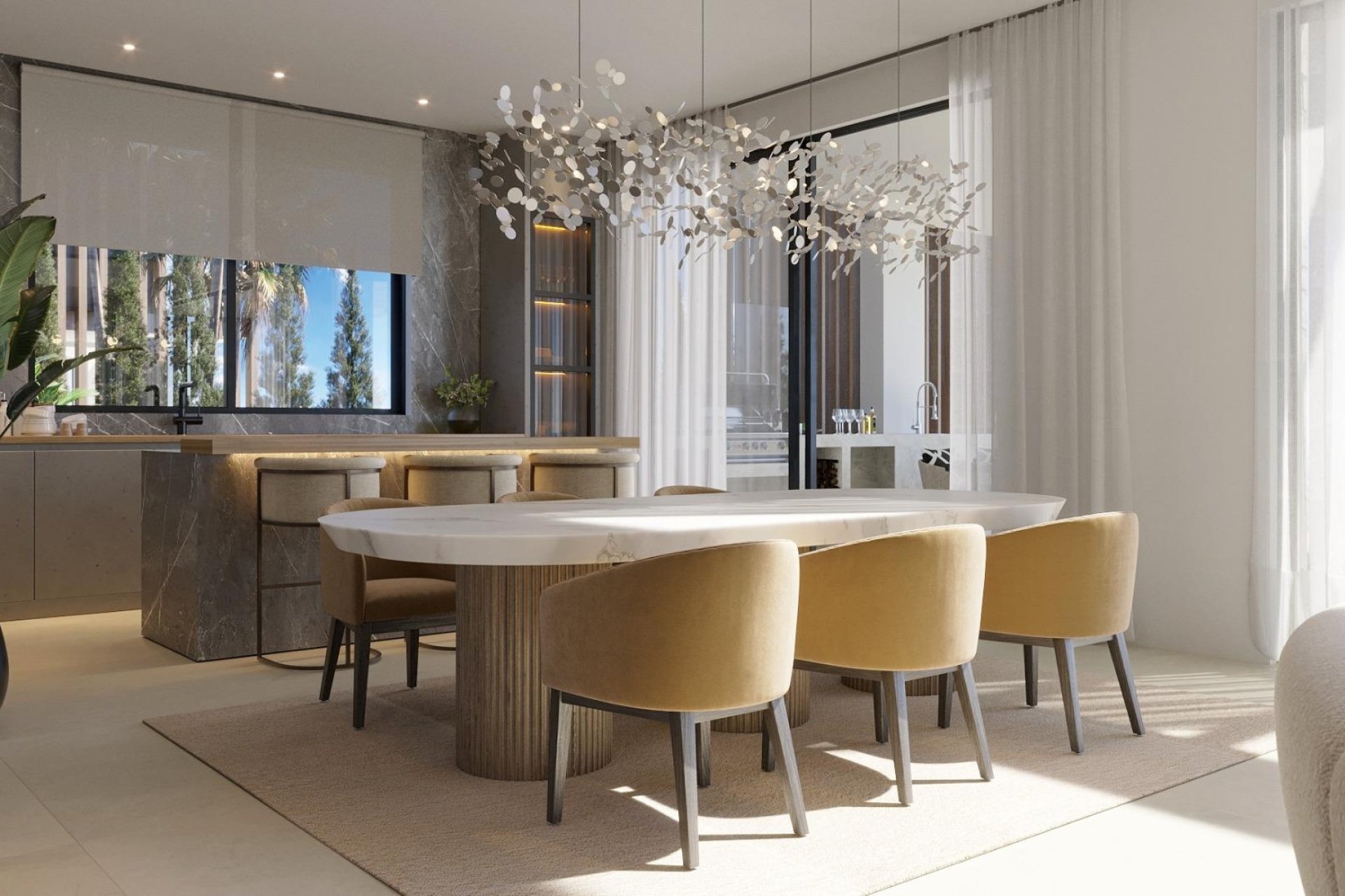Neuf - Villa  - Estepona
