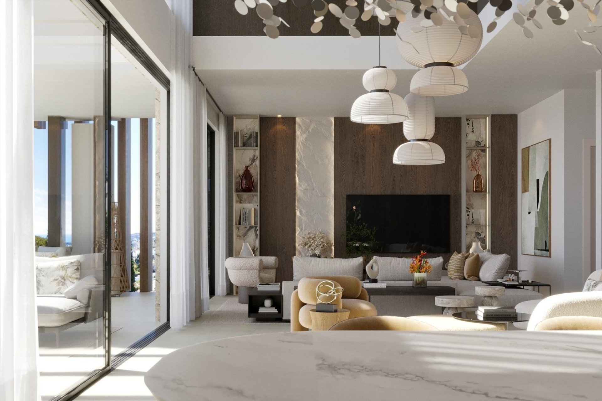 Neuf - Villa  - Estepona