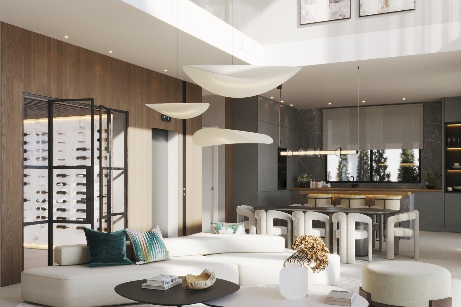 Neuf - Villa  - Estepona