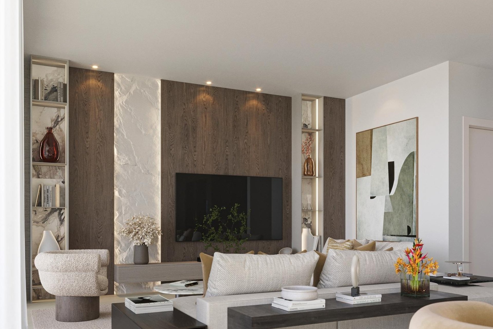 Neuf - Villa  - Estepona