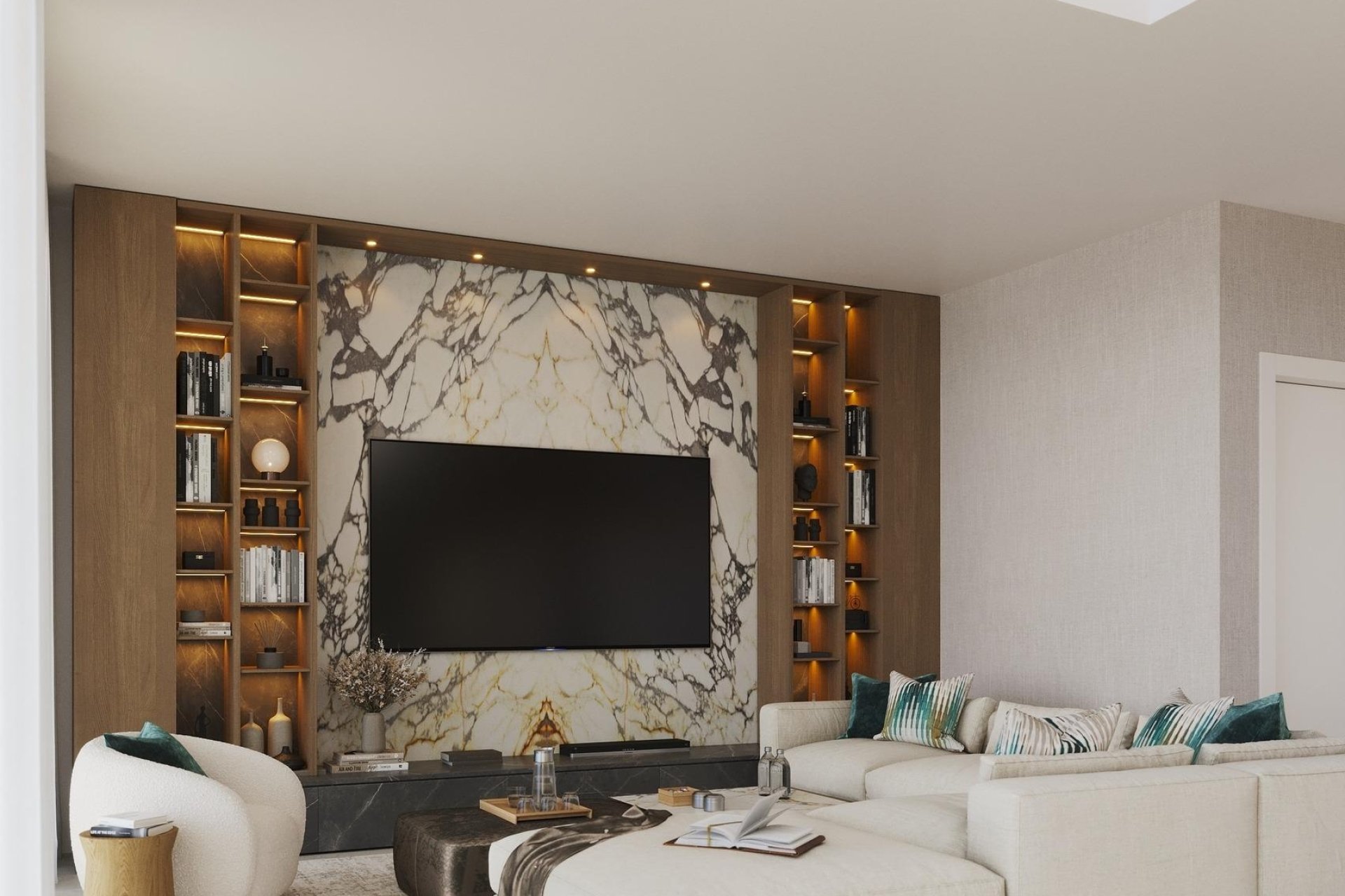 Neuf - Villa  - Estepona
