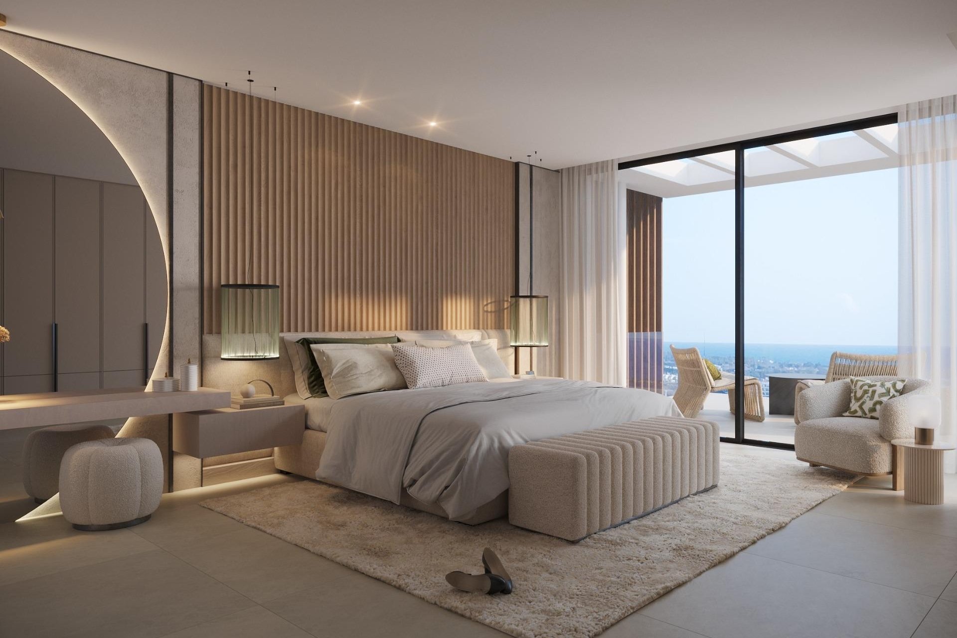 Neuf - Villa  - Estepona