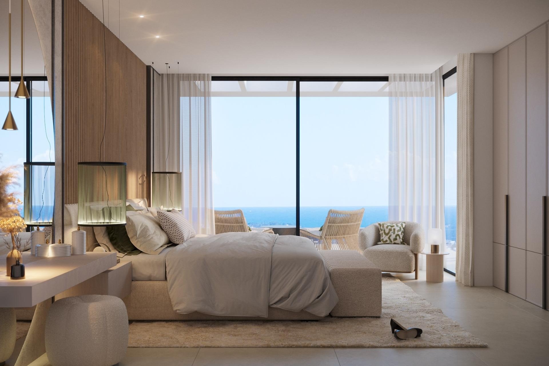 Neuf - Villa  - Estepona