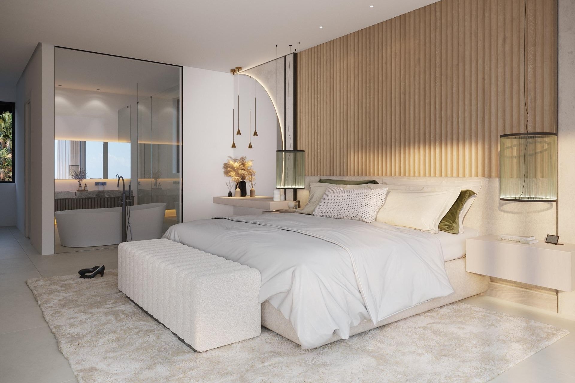 Neuf - Villa  - Estepona