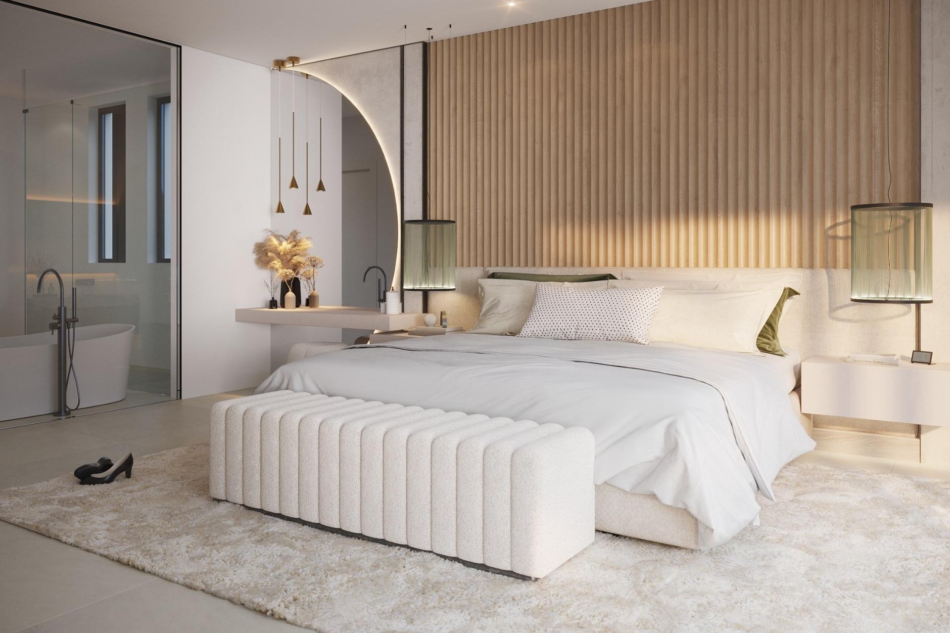 Neuf - Villa  - Estepona