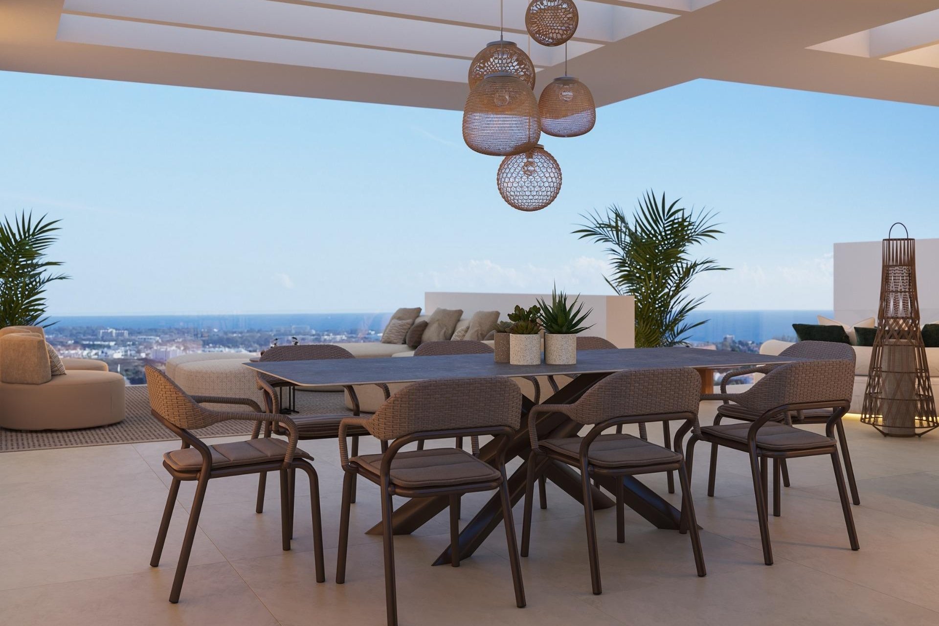 Neuf - Villa  - Estepona