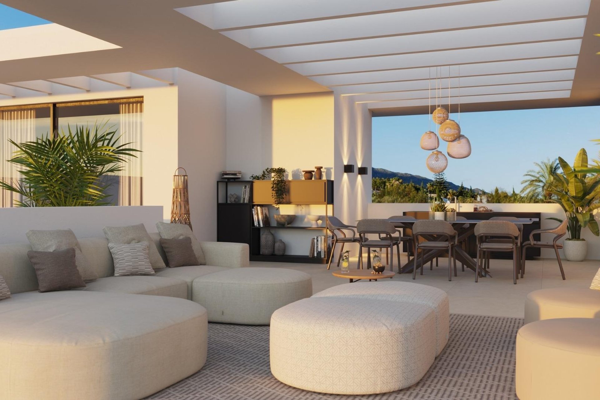 Neuf - Villa  - Estepona