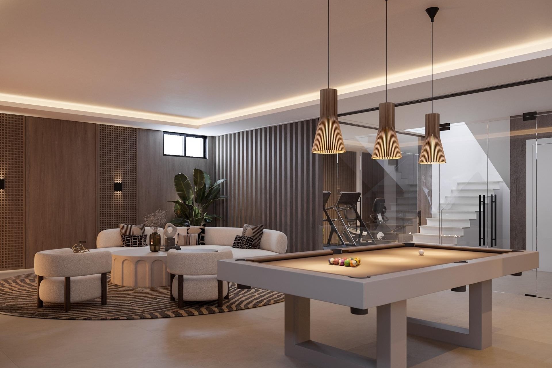 Neuf - Villa  - Estepona
