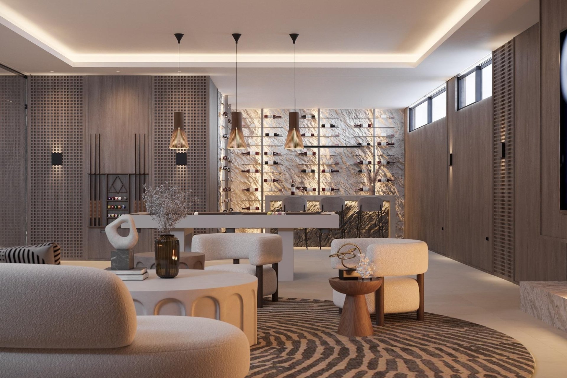 Neuf - Villa  - Estepona