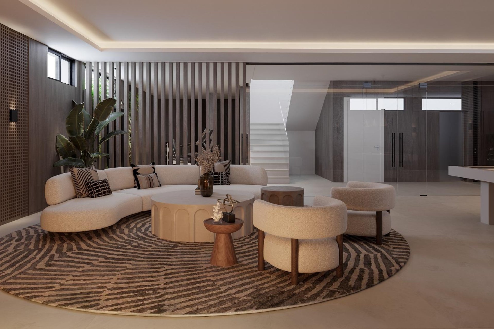 Neuf - Villa  - Estepona