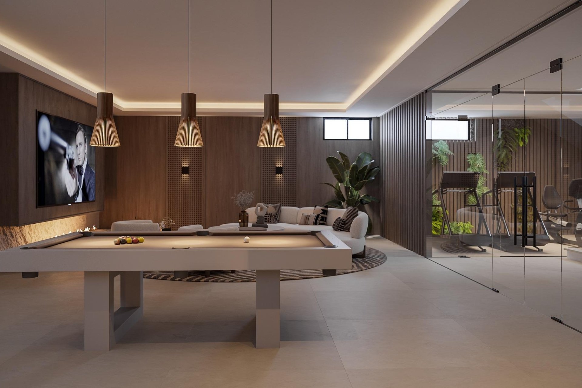 Neuf - Villa  - Estepona