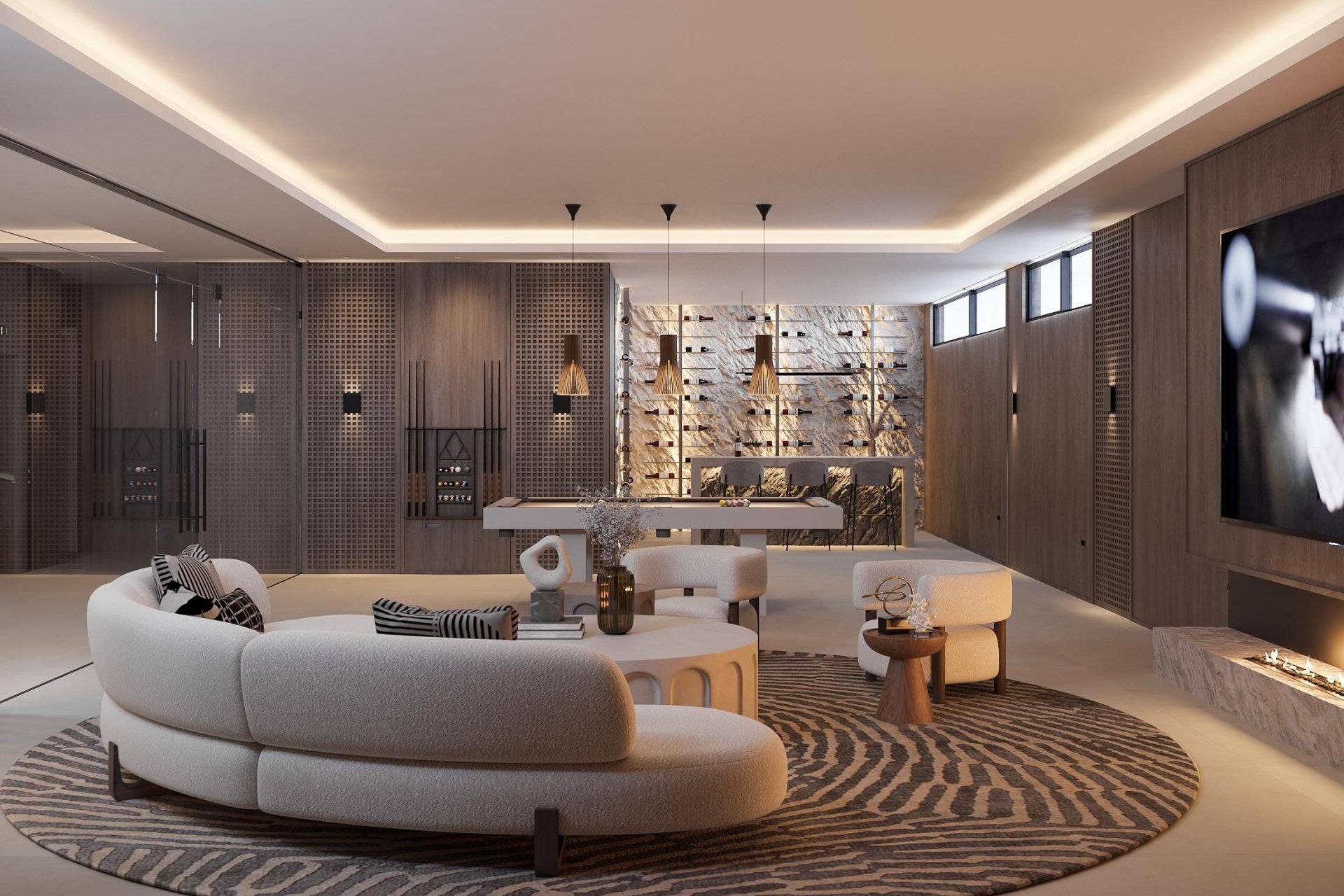 Neuf - Villa  - Estepona