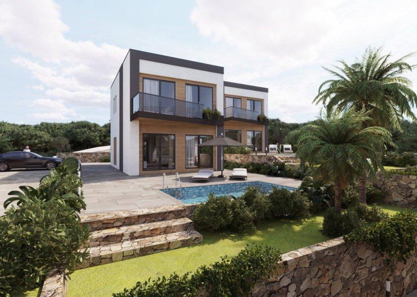 Neuf - Villa  - Finestrat