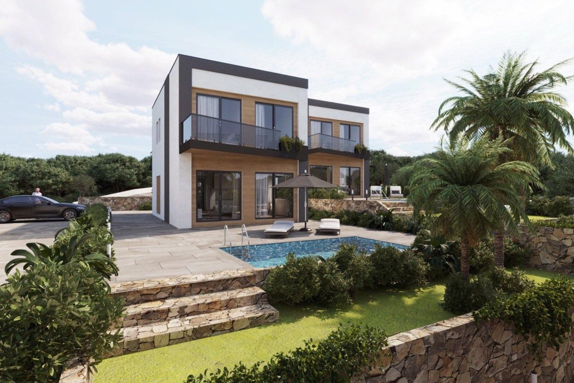Neuf - Villa  - Finestrat