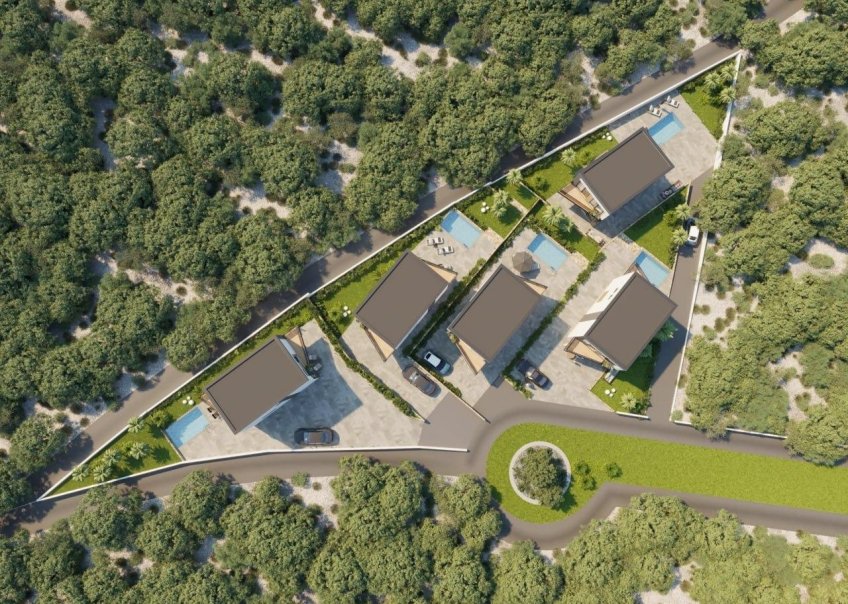 Neuf - Villa  - Finestrat