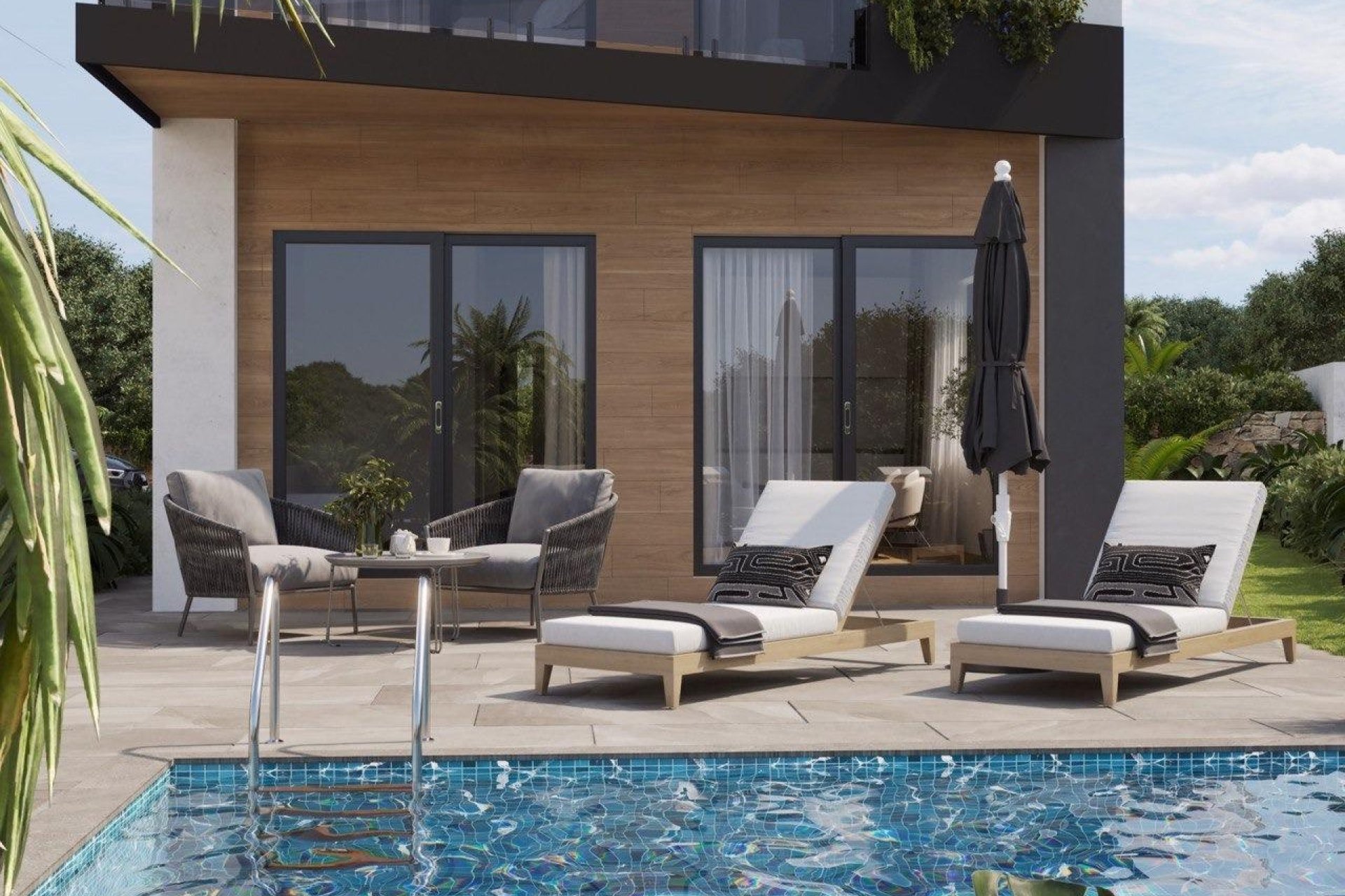 Neuf - Villa  - Finestrat