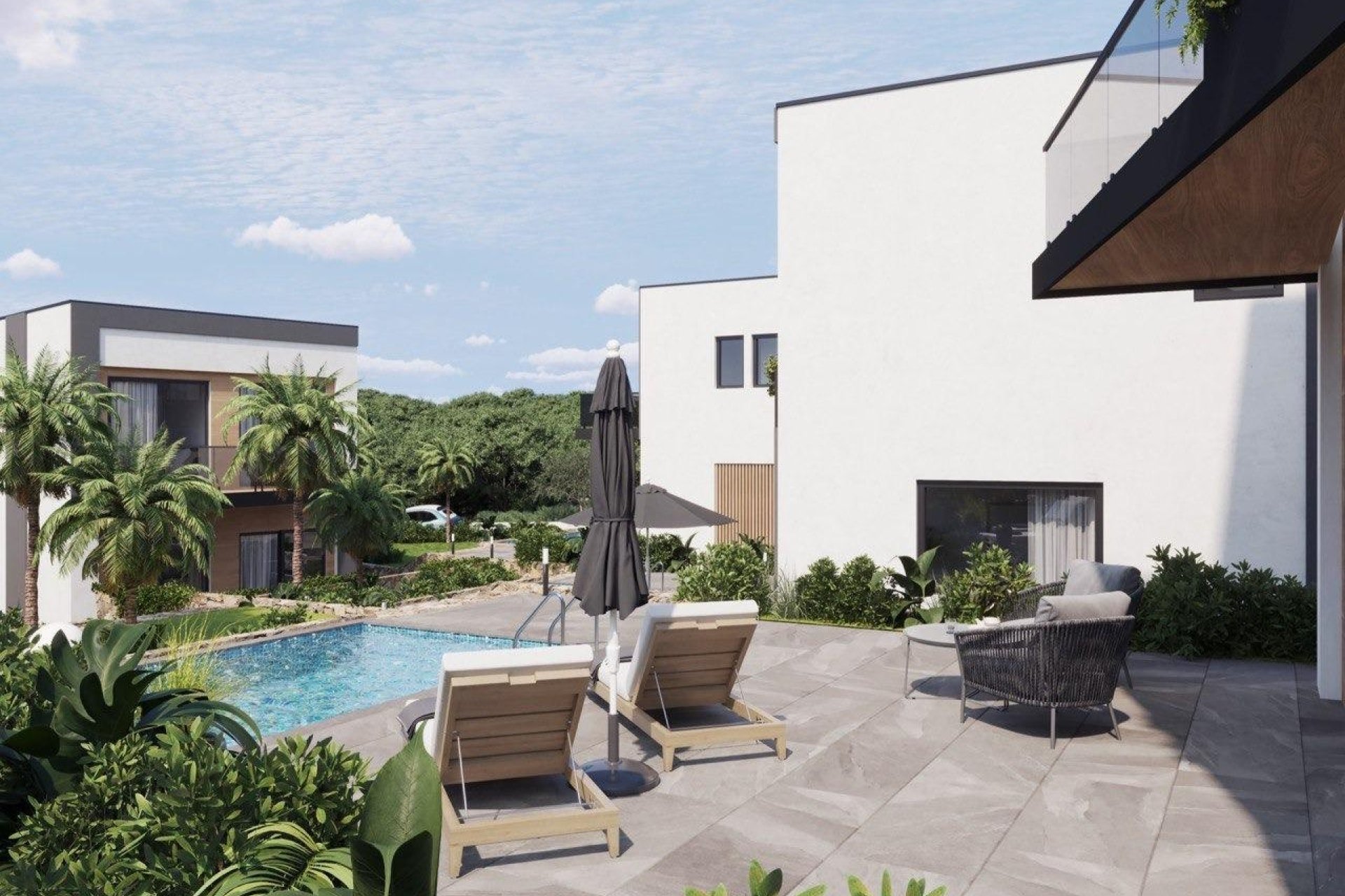 Neuf - Villa  - Finestrat