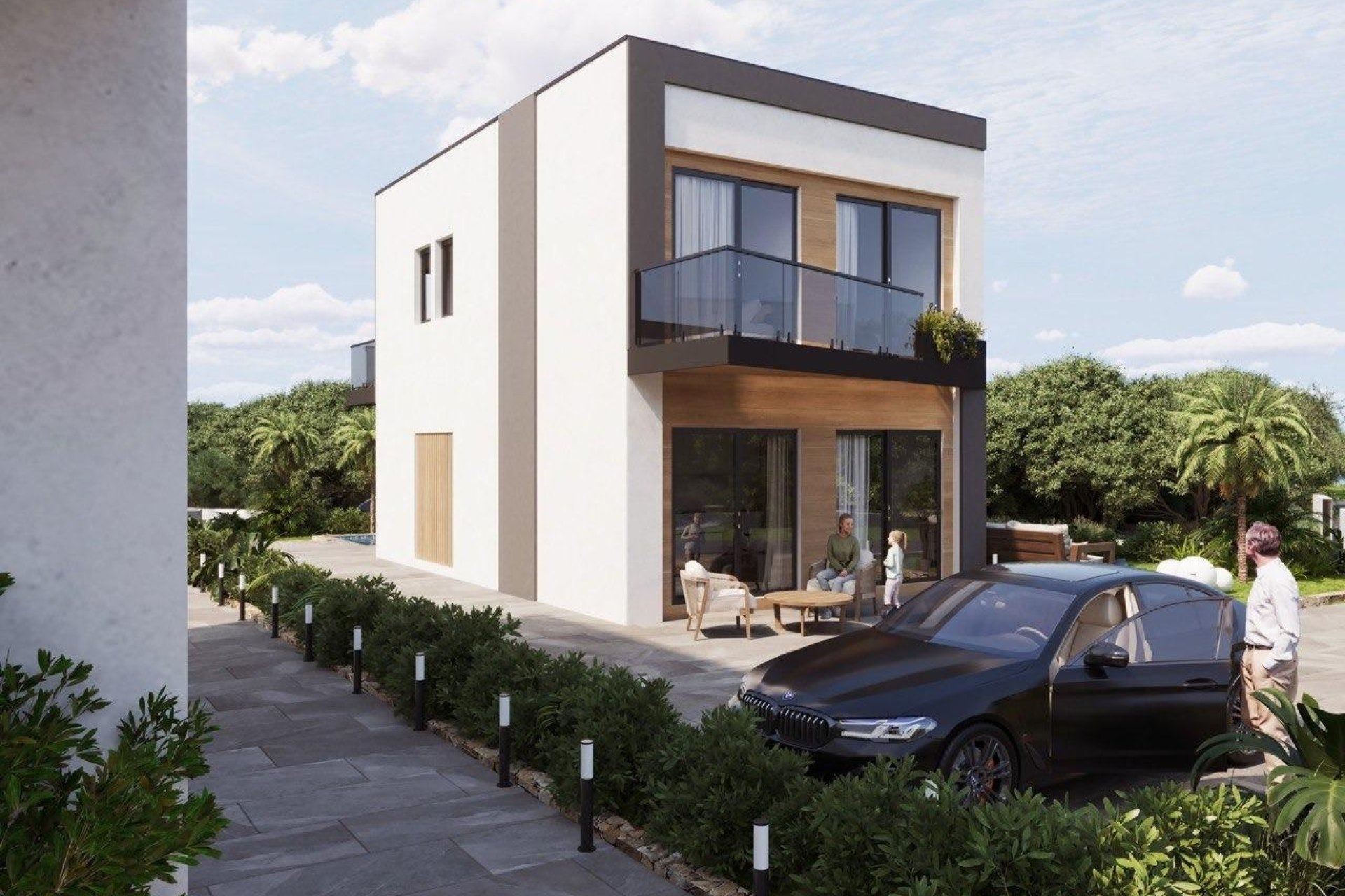 Neuf - Villa  - Finestrat