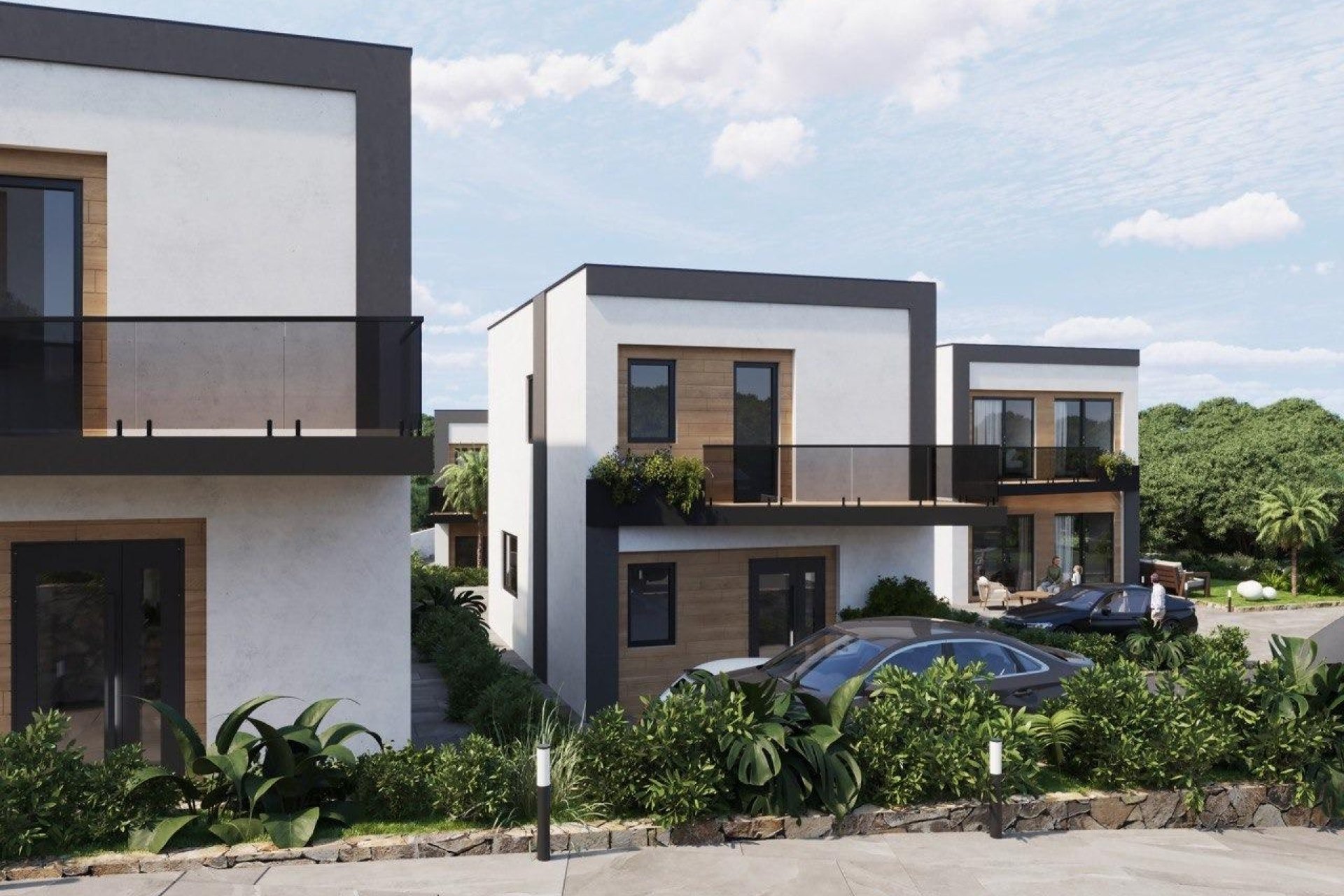 Neuf - Villa  - Finestrat