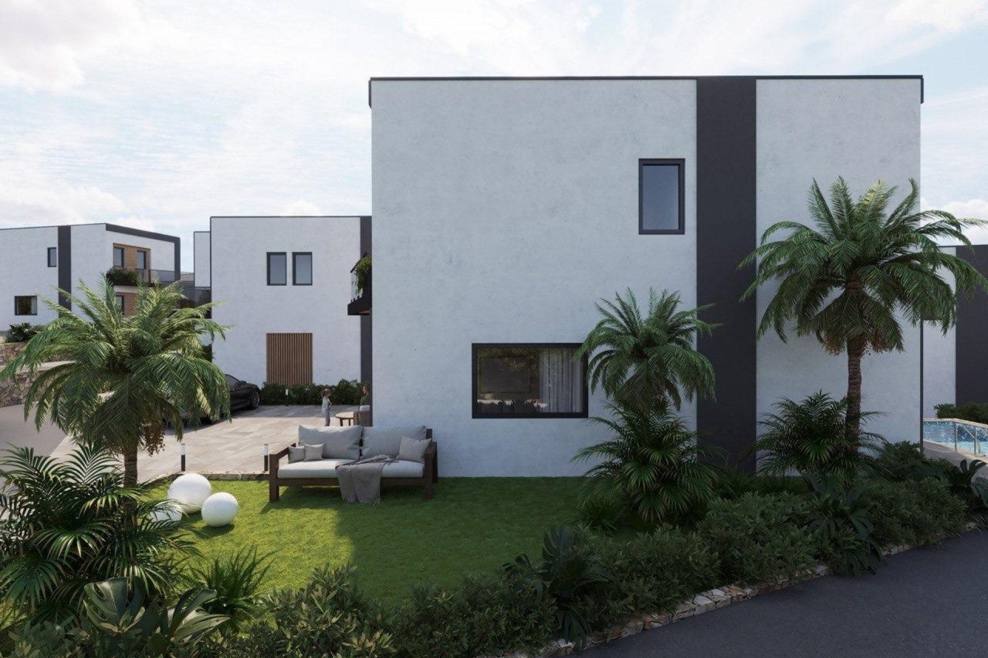 Neuf - Villa  - Finestrat