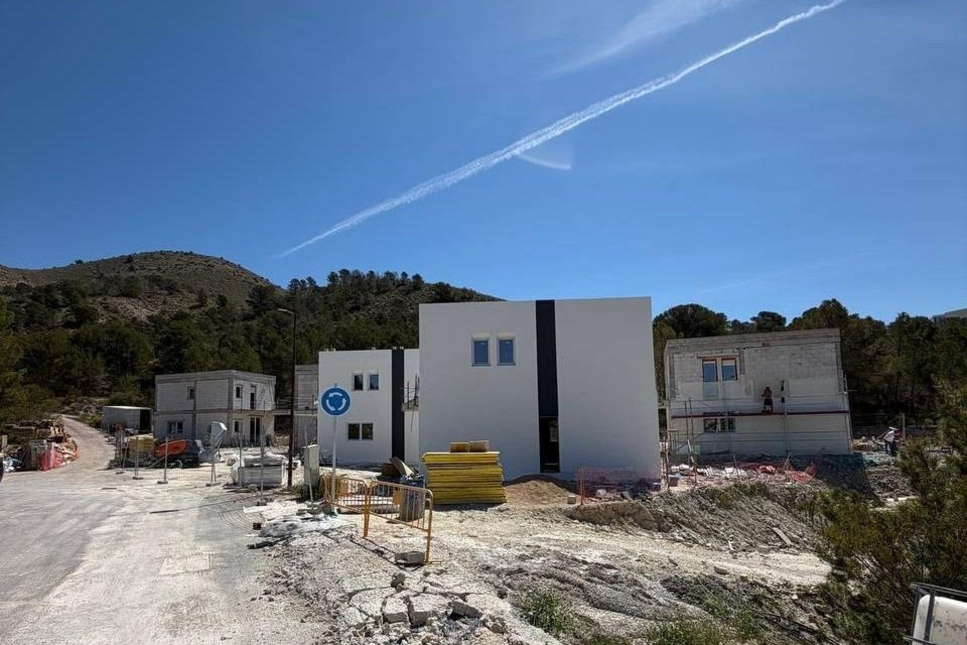 Neuf - Villa  - Finestrat