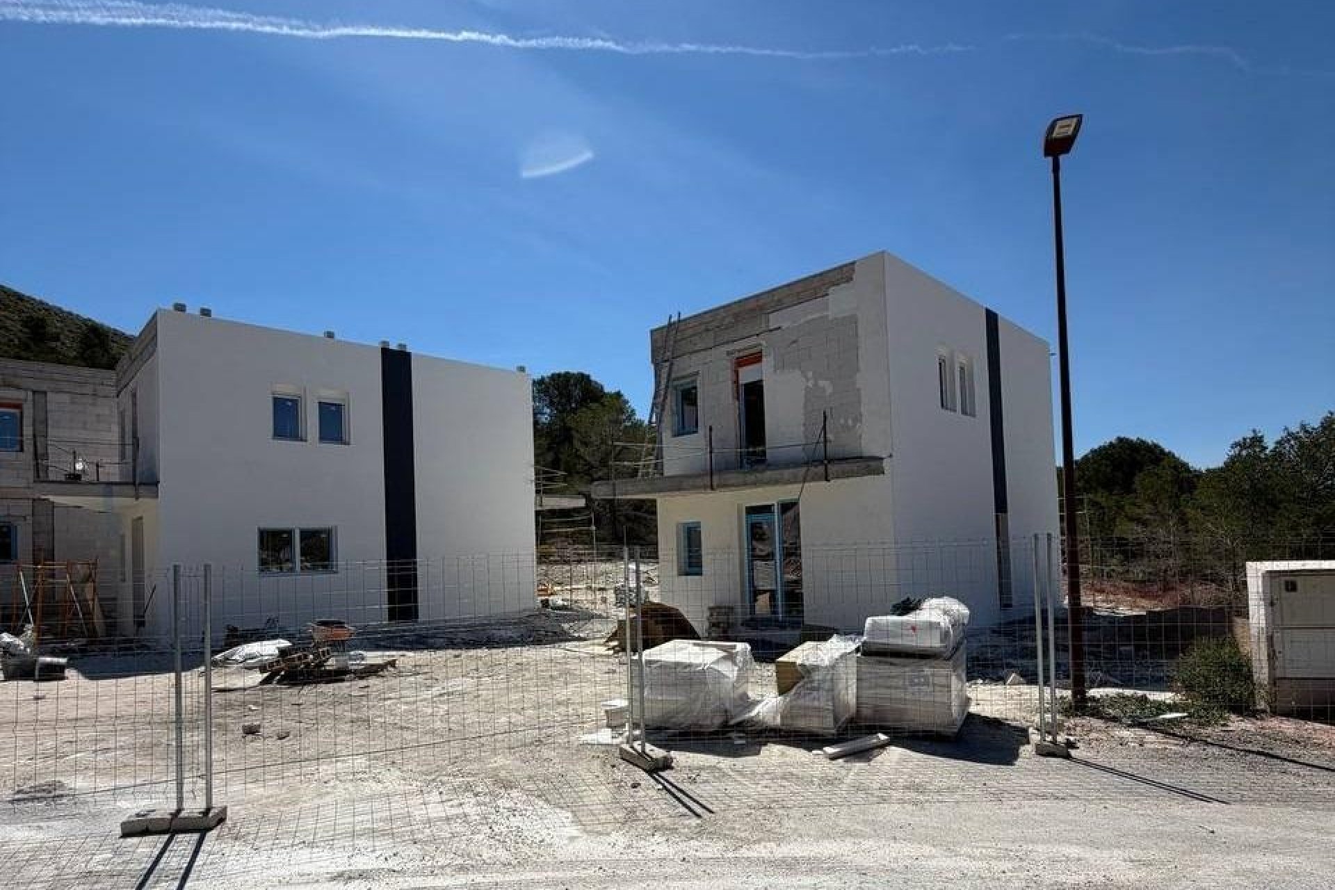 Neuf - Villa  - Finestrat