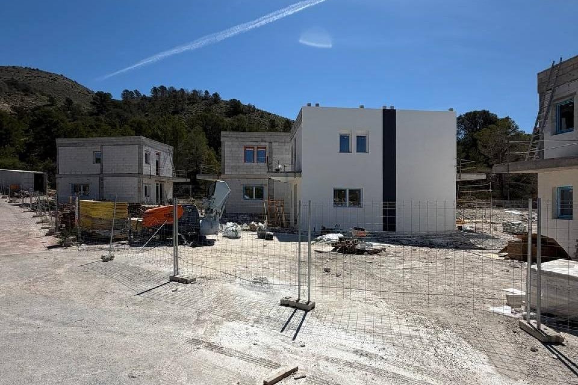 Neuf - Villa  - Finestrat