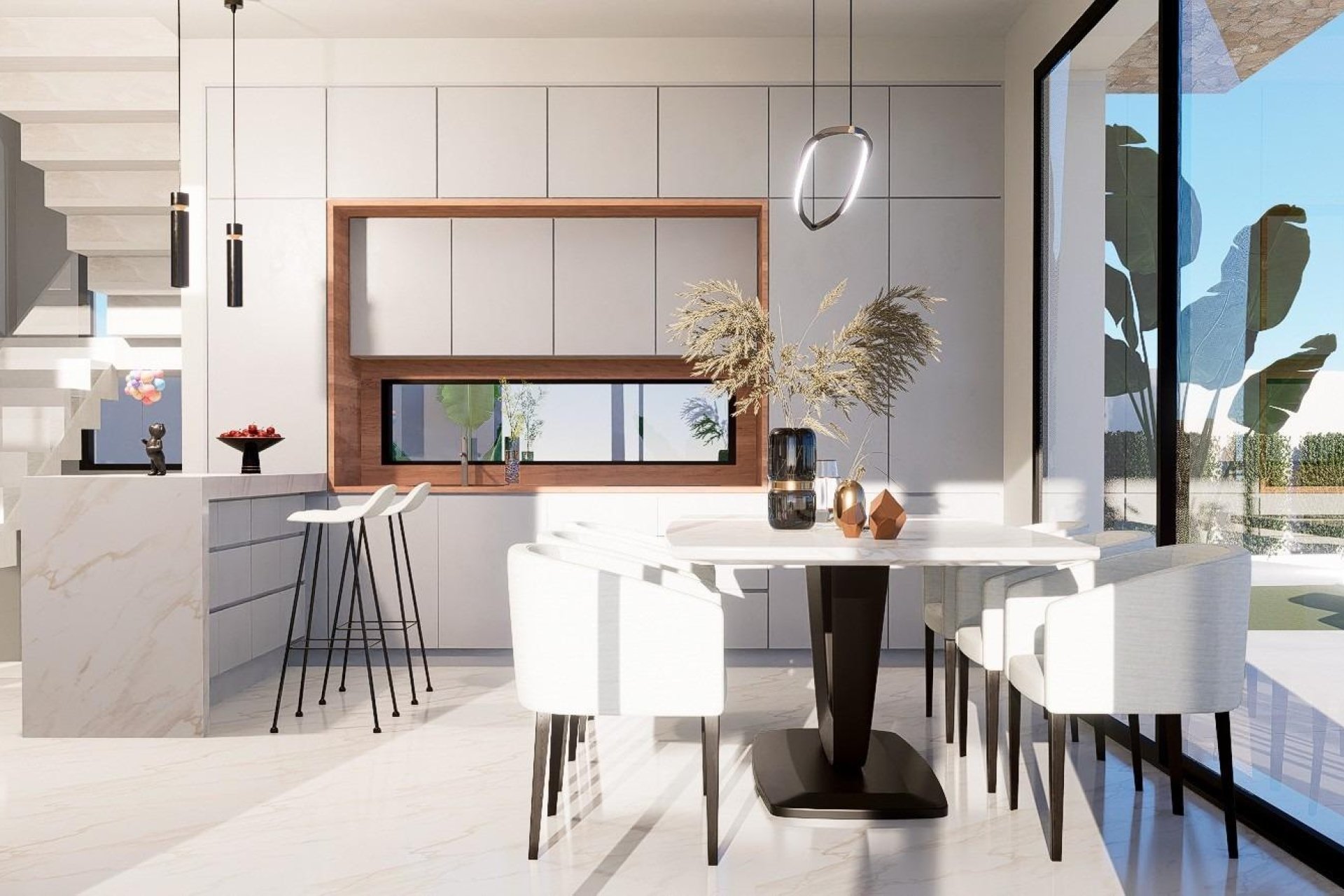 Neuf - Villa  - Finestrat