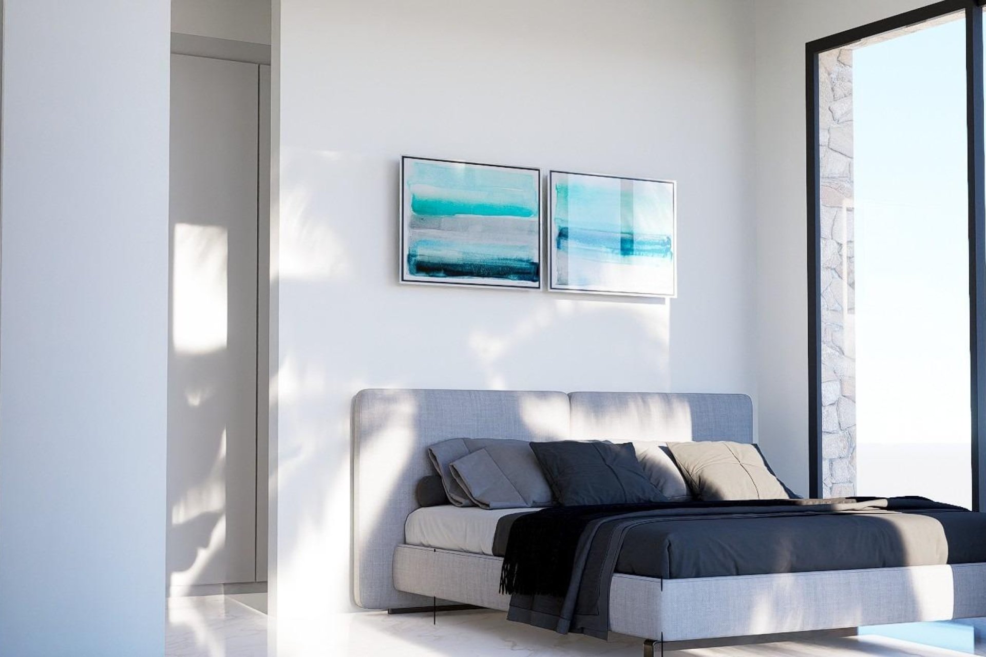 Neuf - Villa  - Finestrat