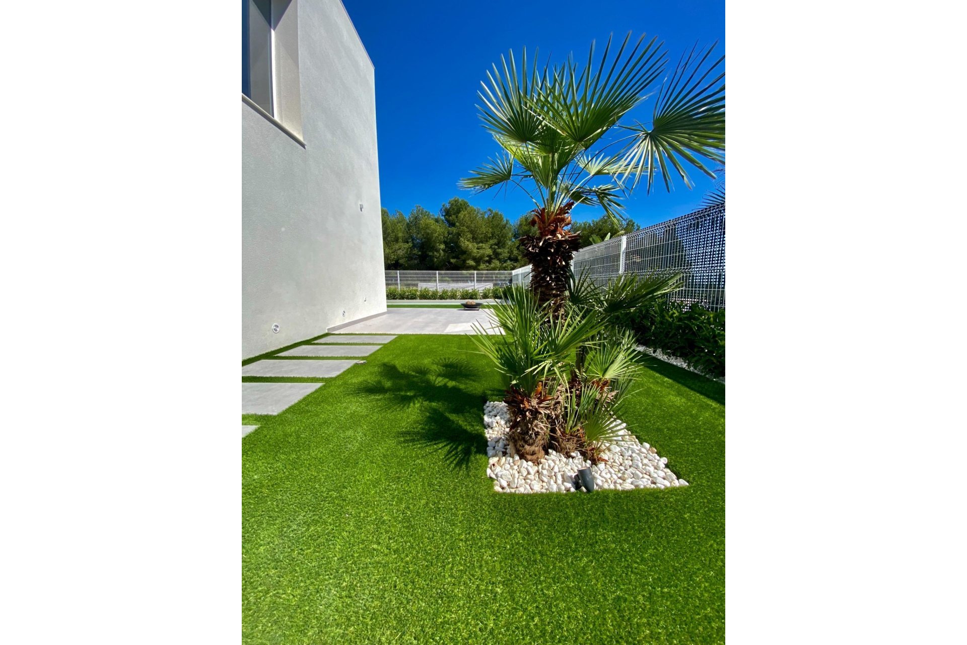 Neuf - Villa  - Finestrat