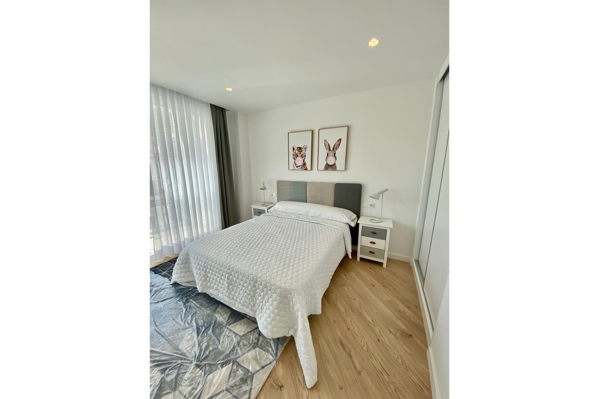 Neuf - Villa  - Finestrat