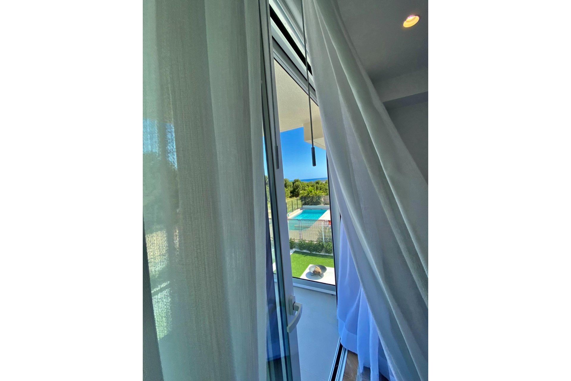 Neuf - Villa  - Finestrat