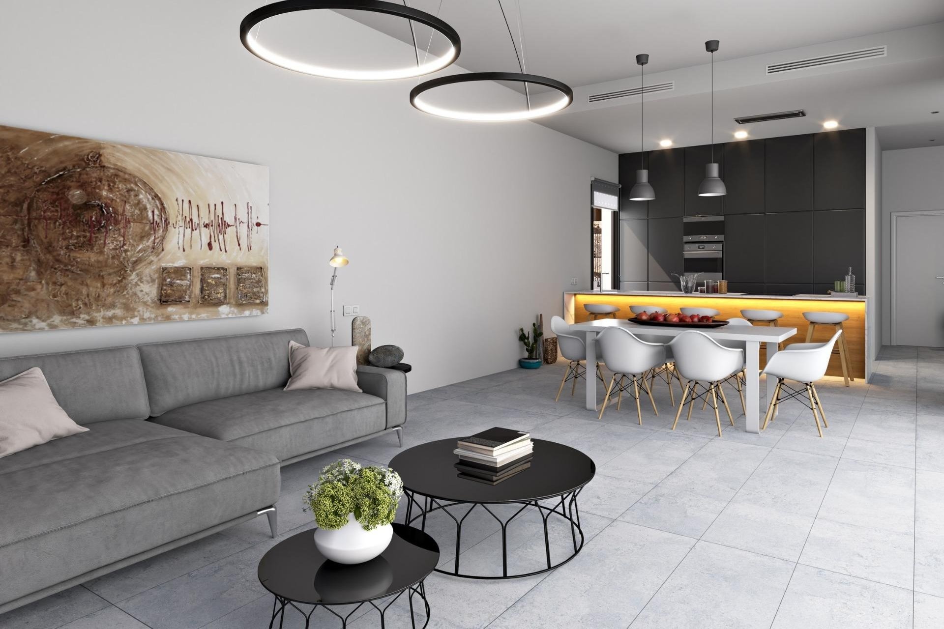 Neuf - Villa  - Finestrat