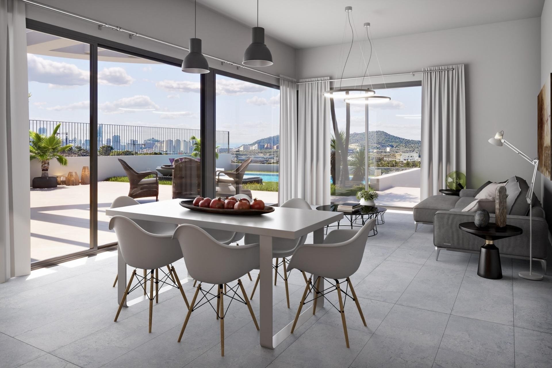 Neuf - Villa  - Finestrat